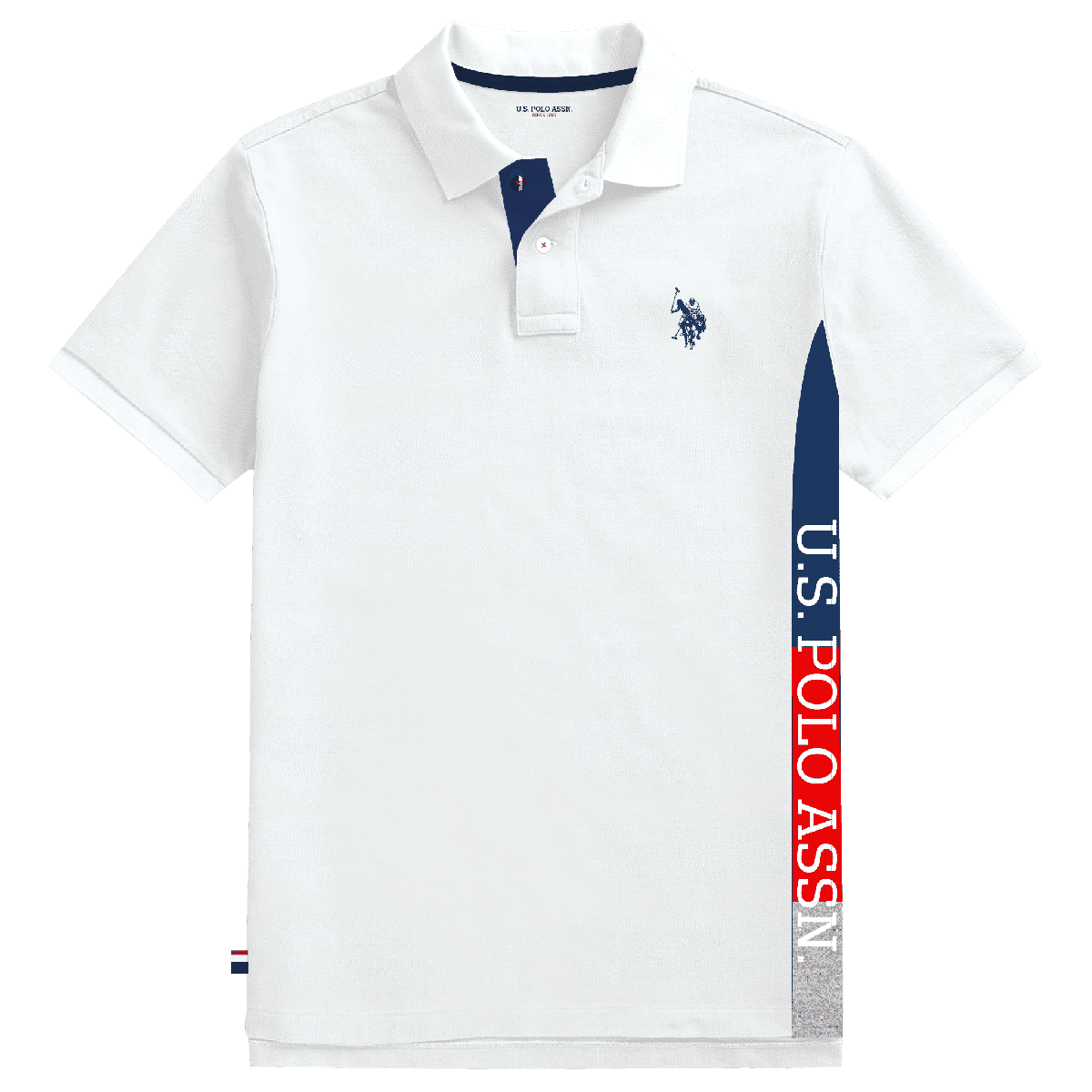 Polo Hombre Estampado www.treshop.com.co