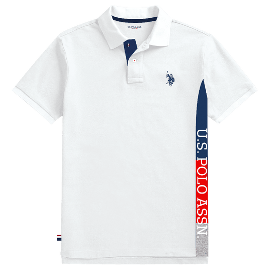 Polo Hombre Estampado www.treshop.com.co