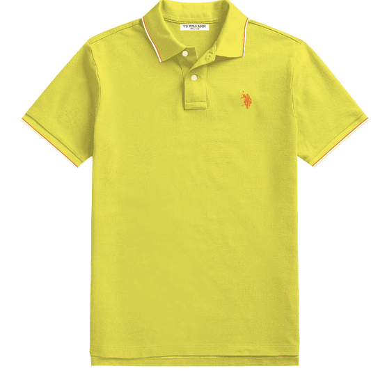 Polo Hombre Estampado www.treshop.com.co