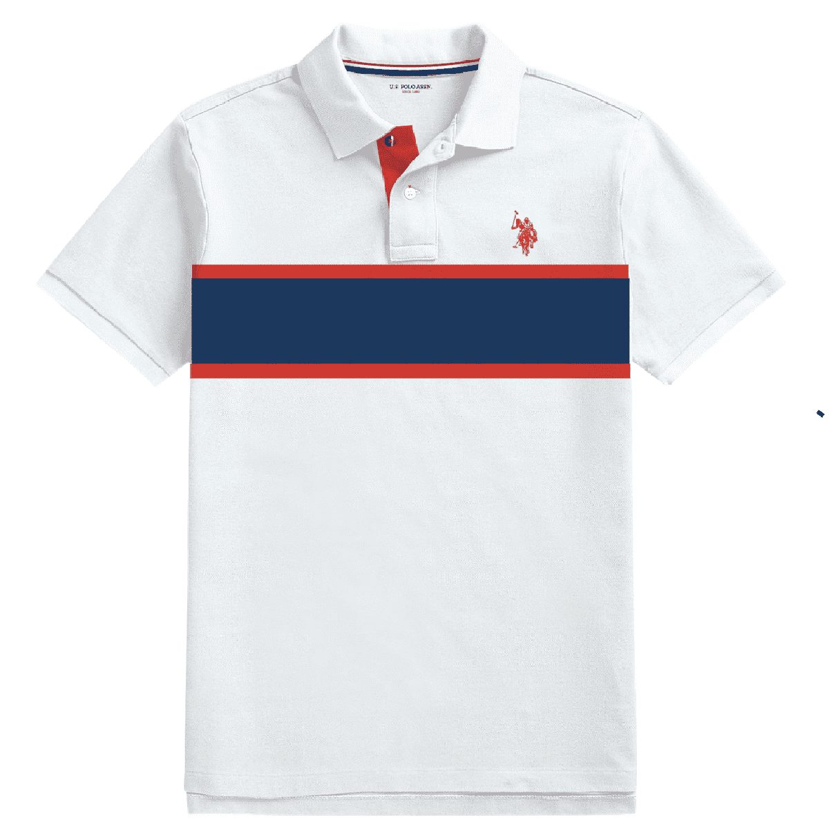 Polo Hombre Estampado www.treshop.com.co