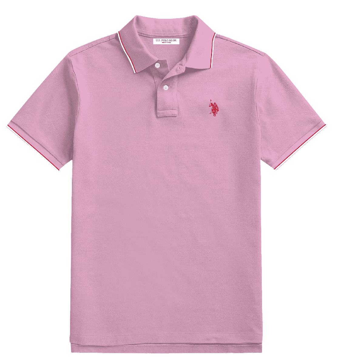 Polo Hombre Estampado www.treshop.com.co