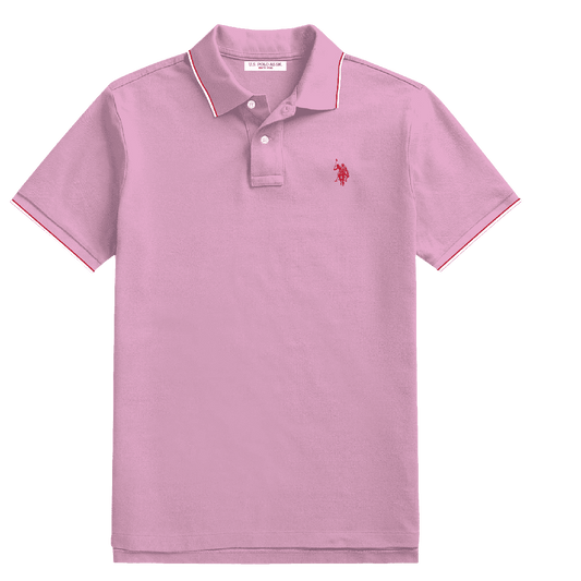 Polo Hombre Estampado www.treshop.com.co