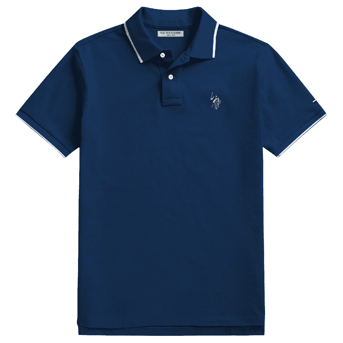 Polo Hombre Estampado www.treshop.com.co