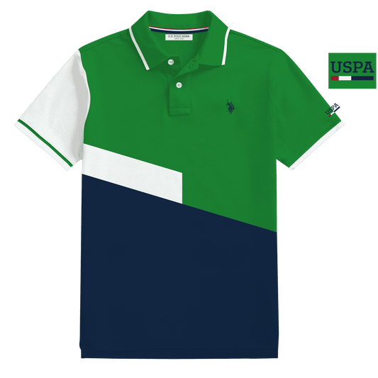 Polo Hombre Estampado www.treshop.com.co