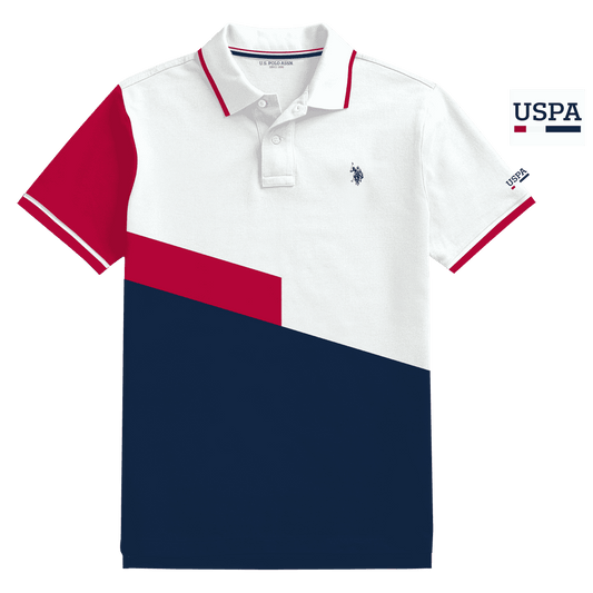 Polo Hombre Estampado www.treshop.com.co