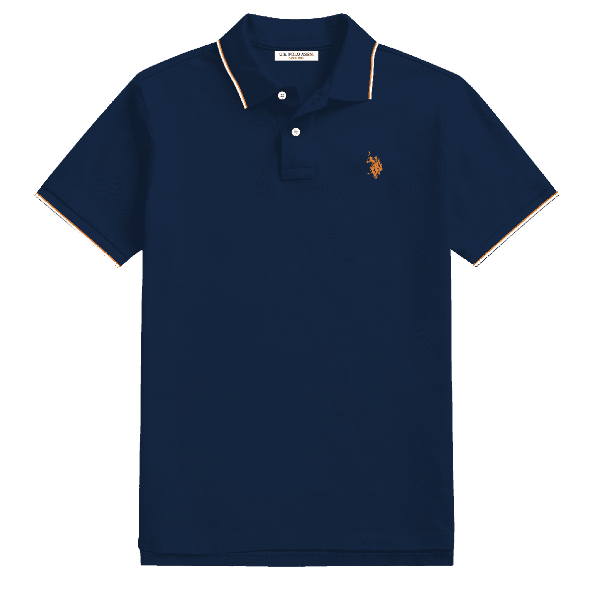 Polo Hombre Estampado www.treshop.com.co
