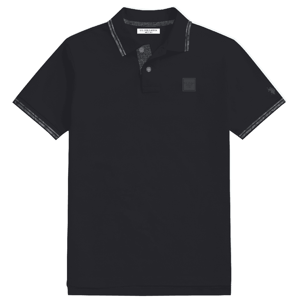 Polo Hombre Estampado www.treshop.com.co