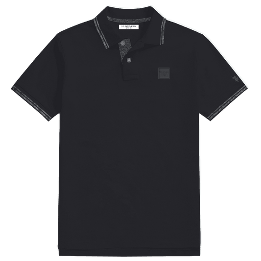 Polo Hombre Estampado www.treshop.com.co