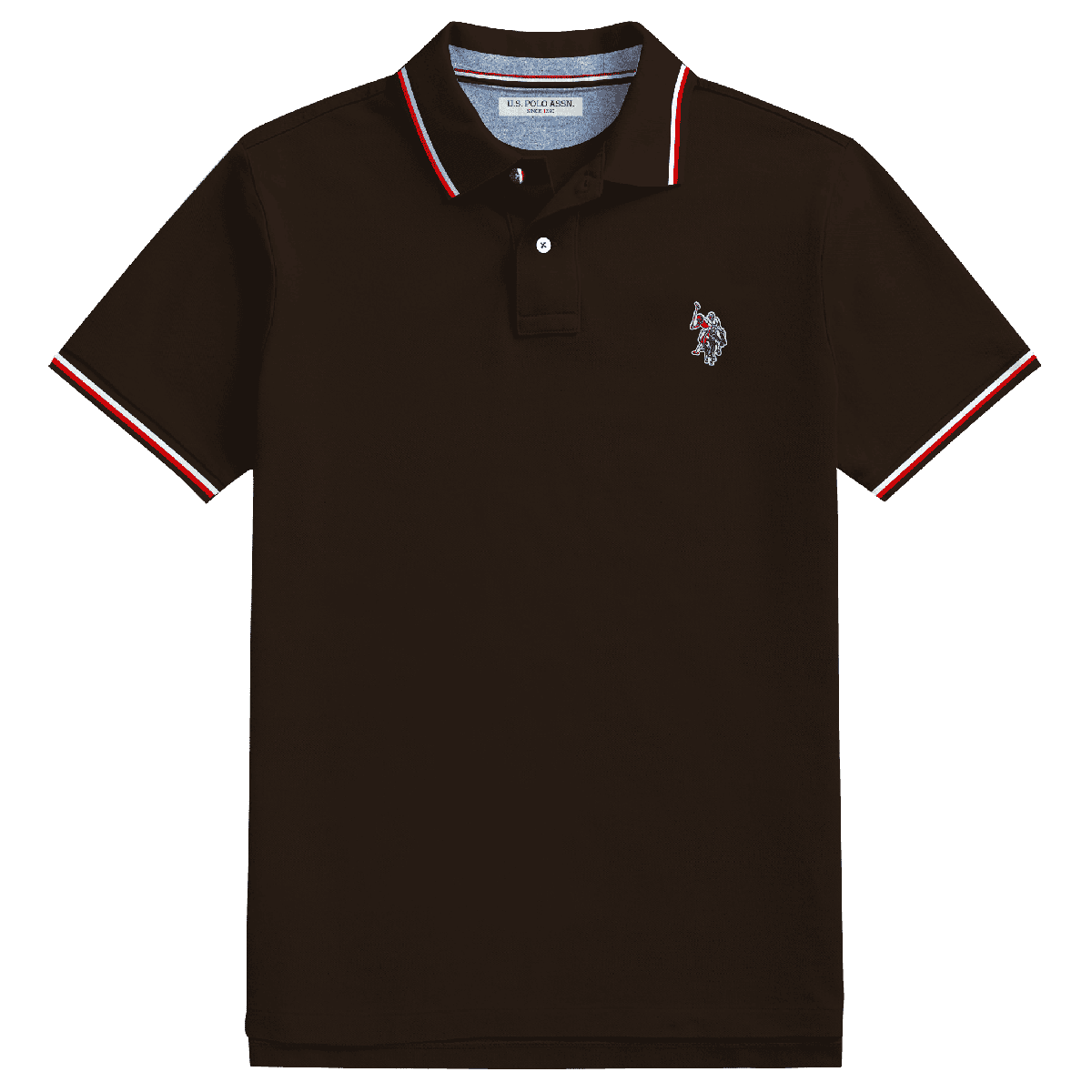 Polo Hombre Estampado www.treshop.com.co