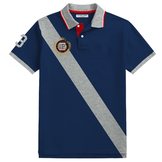 Polo Hombre Estampado www.treshop.com.co