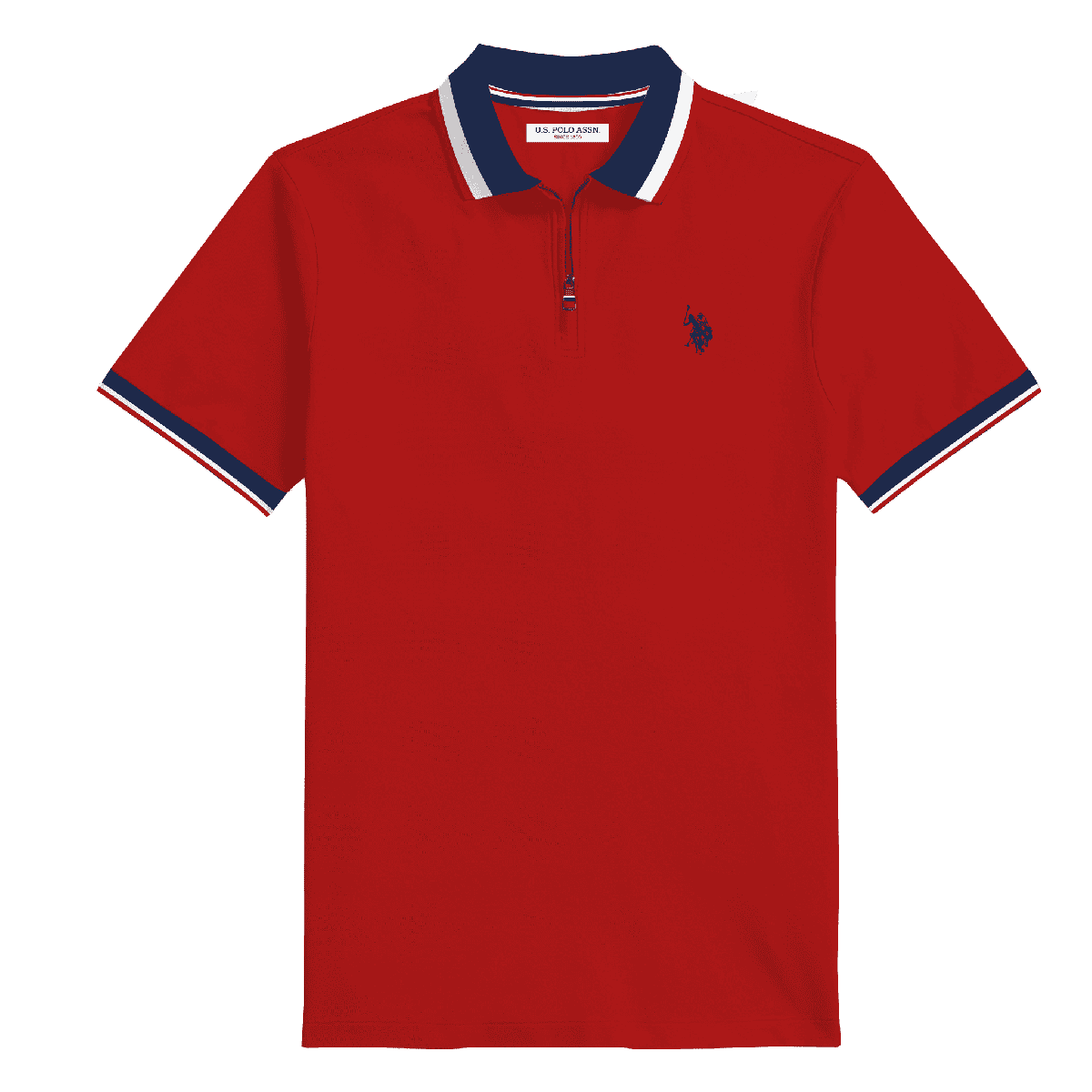 Polo Hombre Estampado www.treshop.com.co