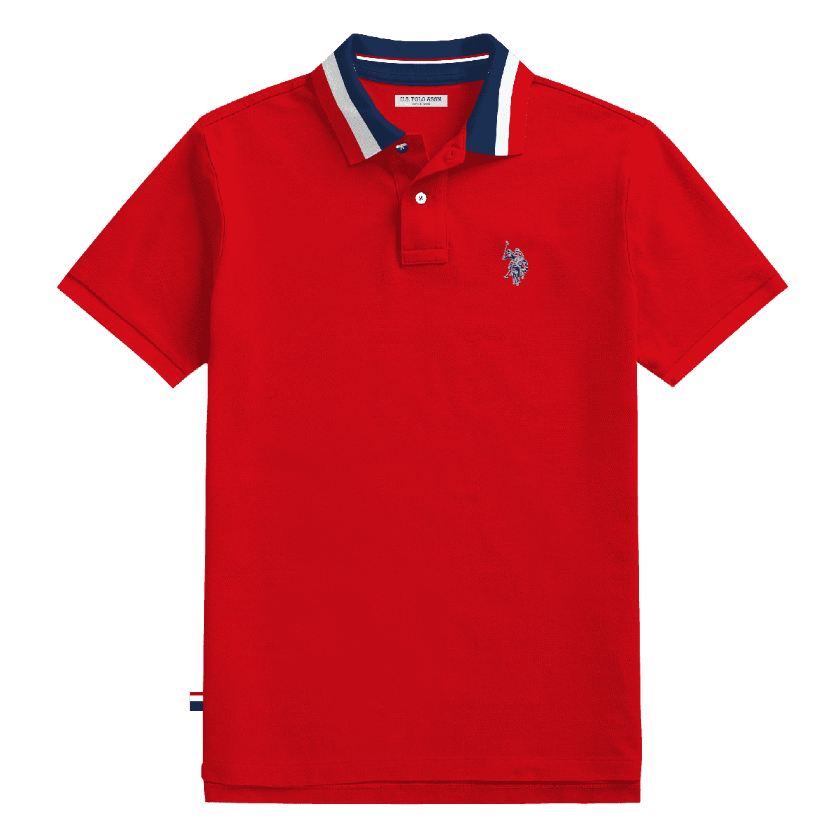 Polo Hombre Estampado www.treshop.com.co