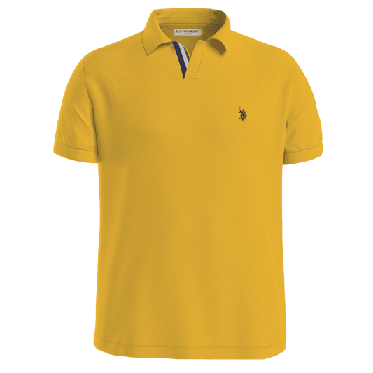 Polo Hombre Estampado www.treshop.com.co