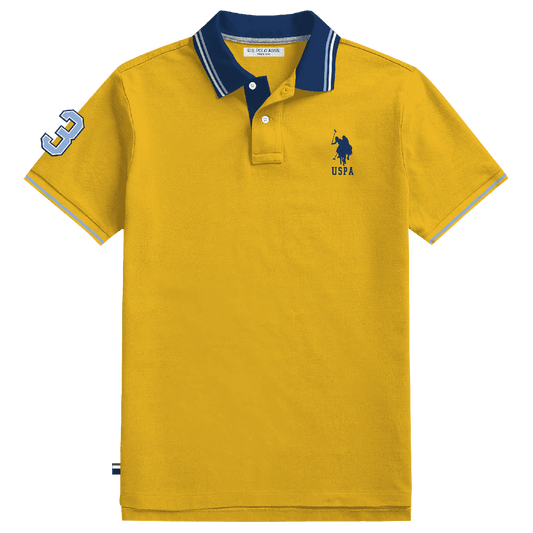 Polo Hombre Estampado www.treshop.com.co