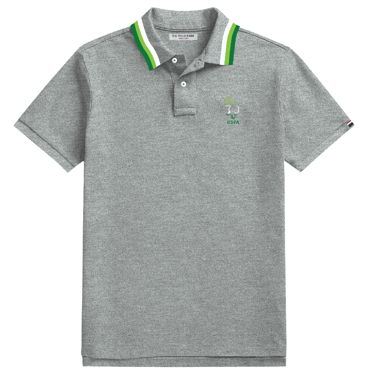 Polo Hombre Estampado www.treshop.com.co