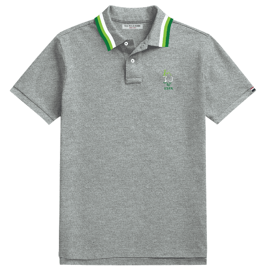 Polo Hombre Estampado www.treshop.com.co