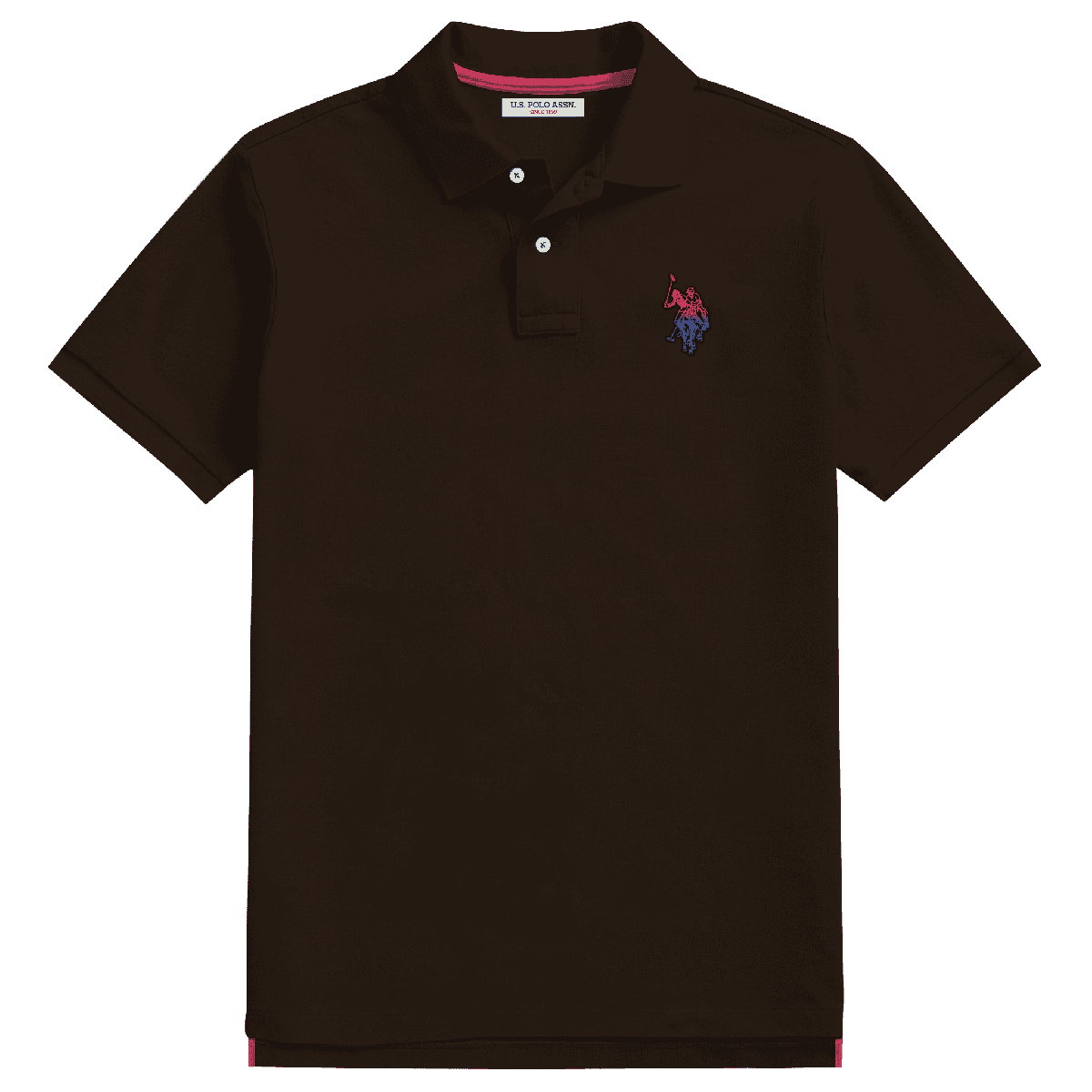 Polo Hombre Estampado www.treshop.com.co