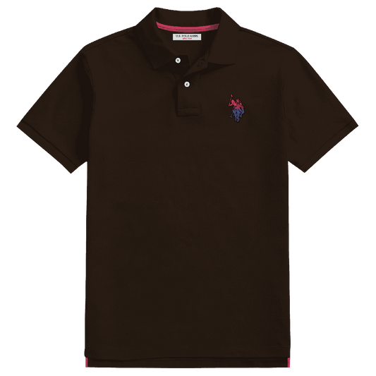 Polo Hombre Estampado www.treshop.com.co