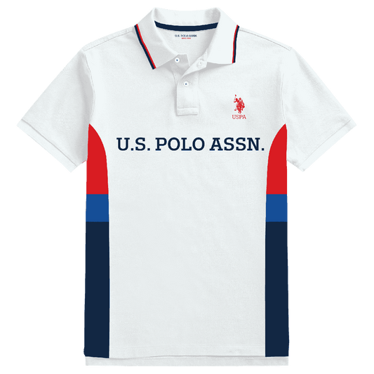 Polo Hombre Estampado www.treshop.com.co