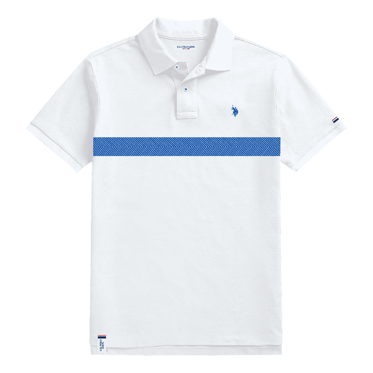 Polo Hombre Estampado www.treshop.com.co