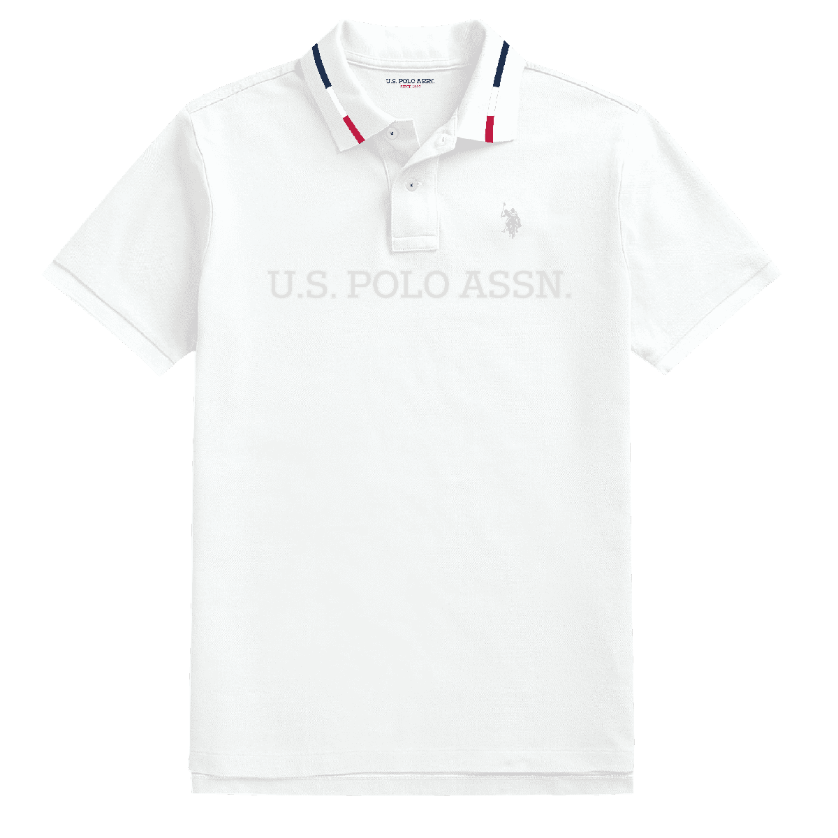 Polo Hombre Estampado www.treshop.com.co