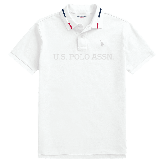 Polo Hombre Estampado www.treshop.com.co