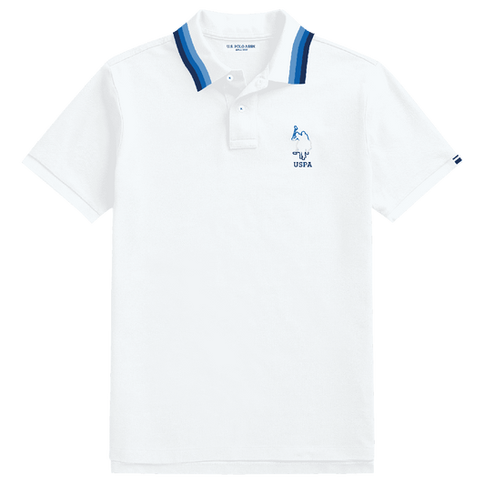 Polo Hombre Estampado www.treshop.com.co