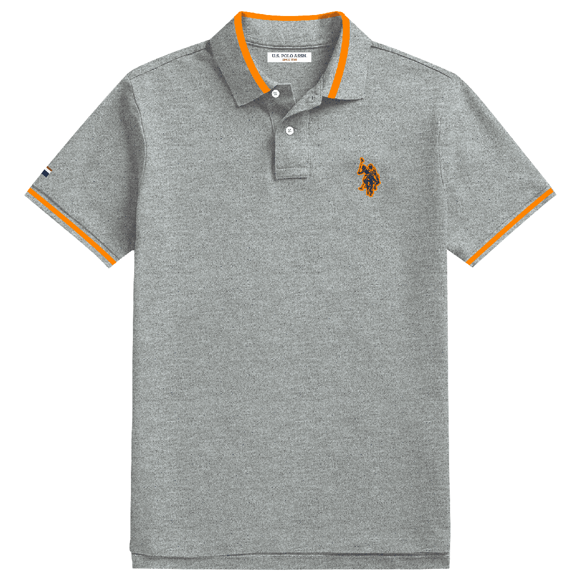 Polo Hombre Estampado www.treshop.com.co