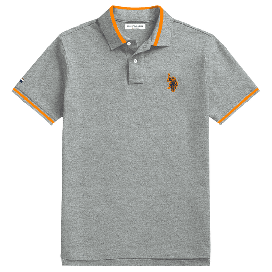 Polo Hombre Estampado www.treshop.com.co