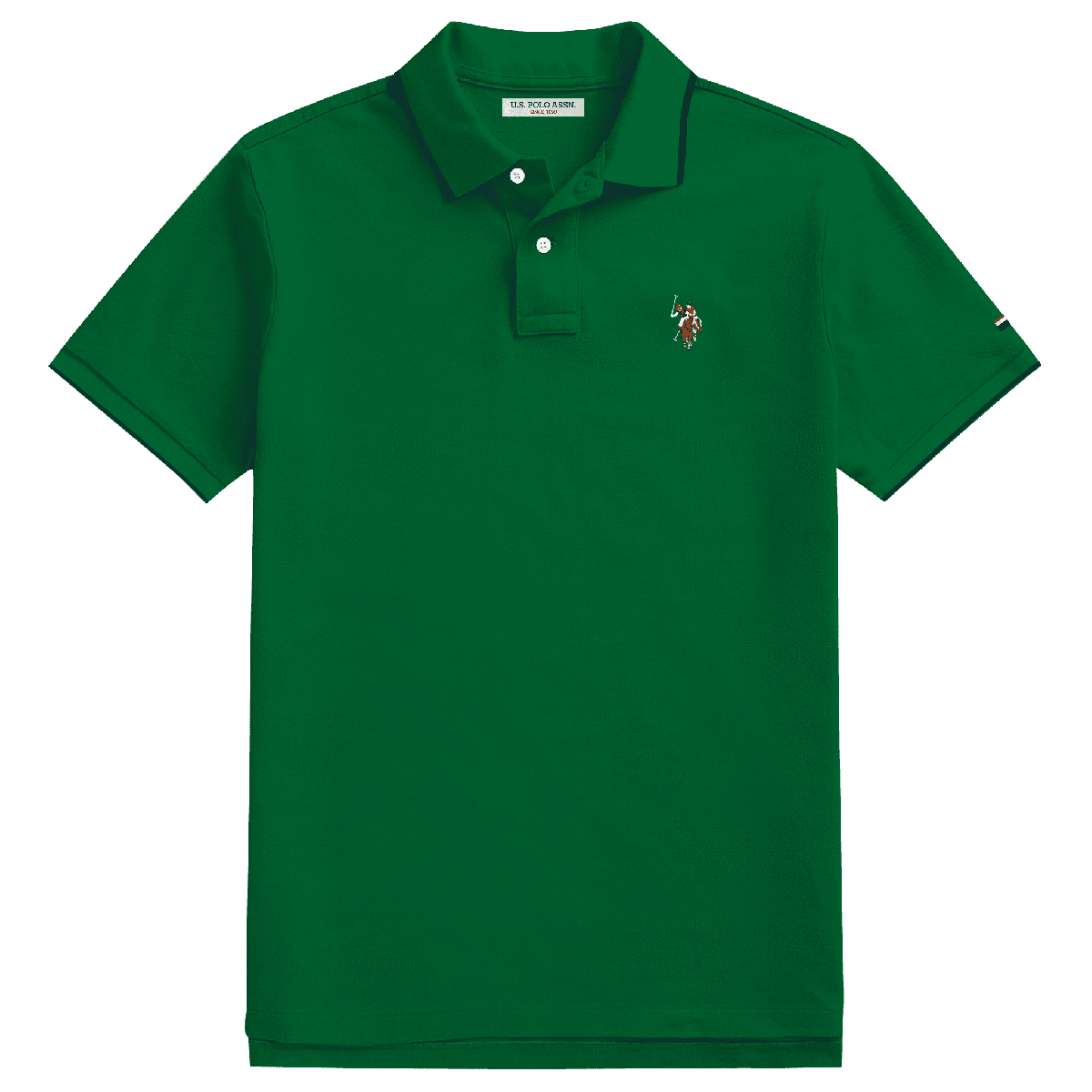 Polo Hombre Estampado www.treshop.com.co