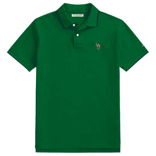 Polo Hombre Estampado www.treshop.com.co