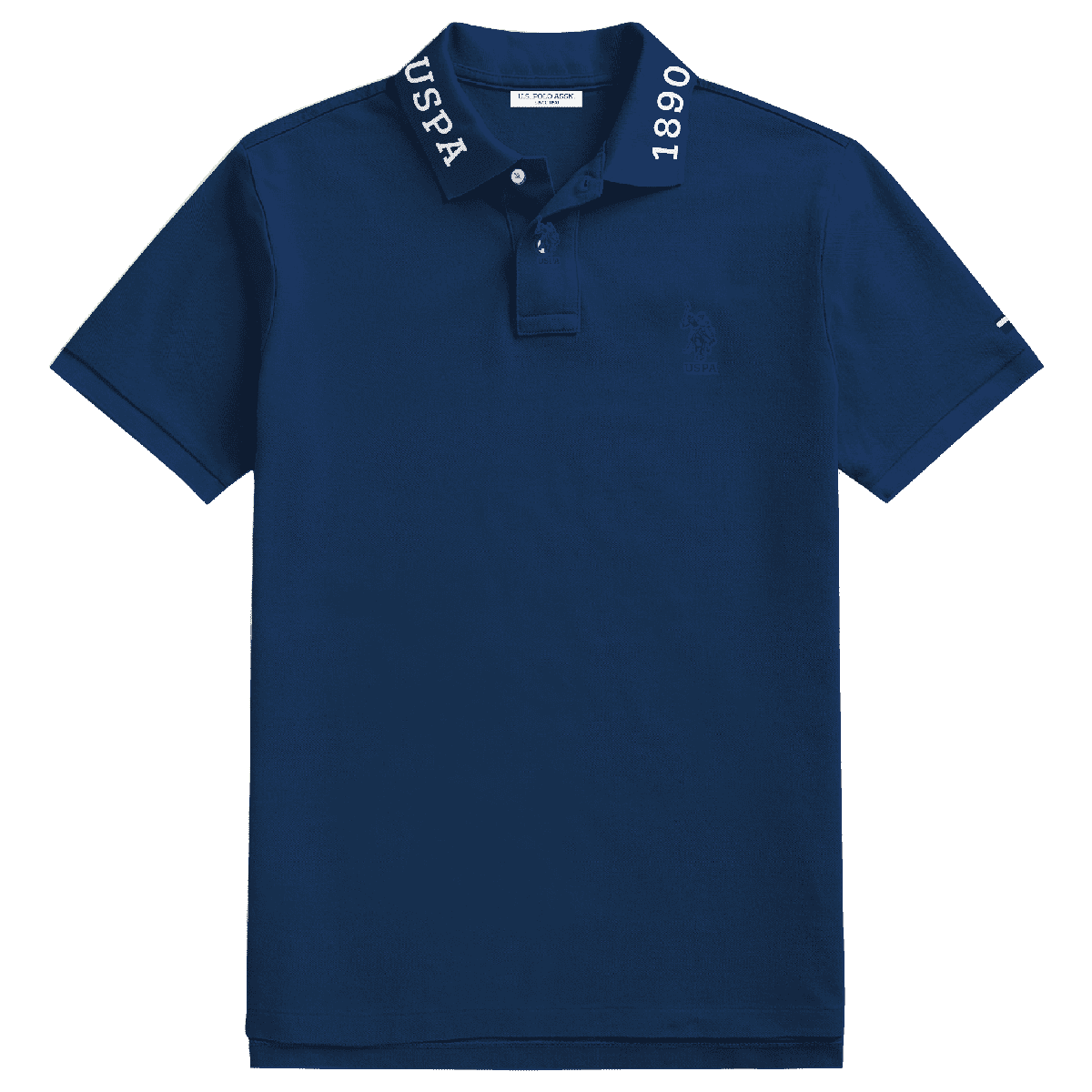 Polo Hombre Estampado www.treshop.com.co