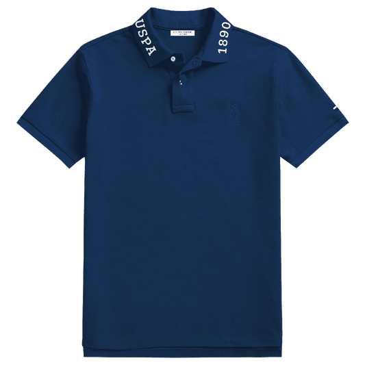 Polo Hombre Estampado www.treshop.com.co