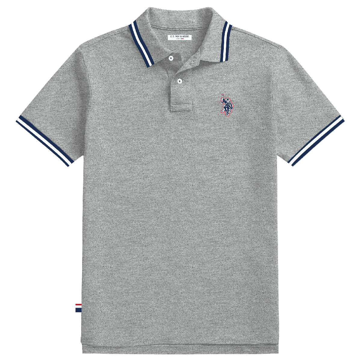 Polo Hombre Estampado www.treshop.com.co