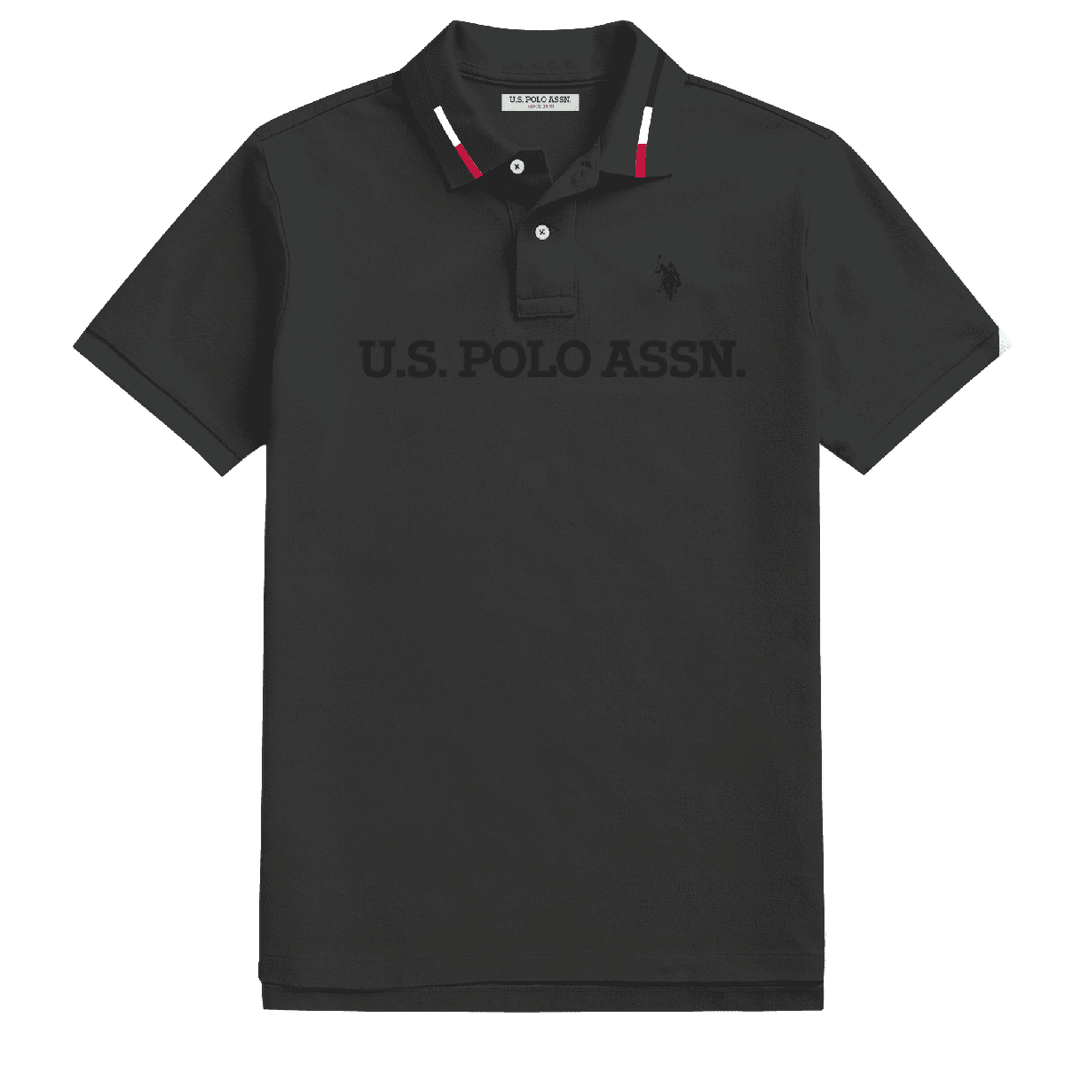 Polo Hombre Estampado www.treshop.com.co