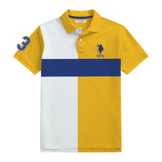 Polo Hombre Estampado www.treshop.com.co