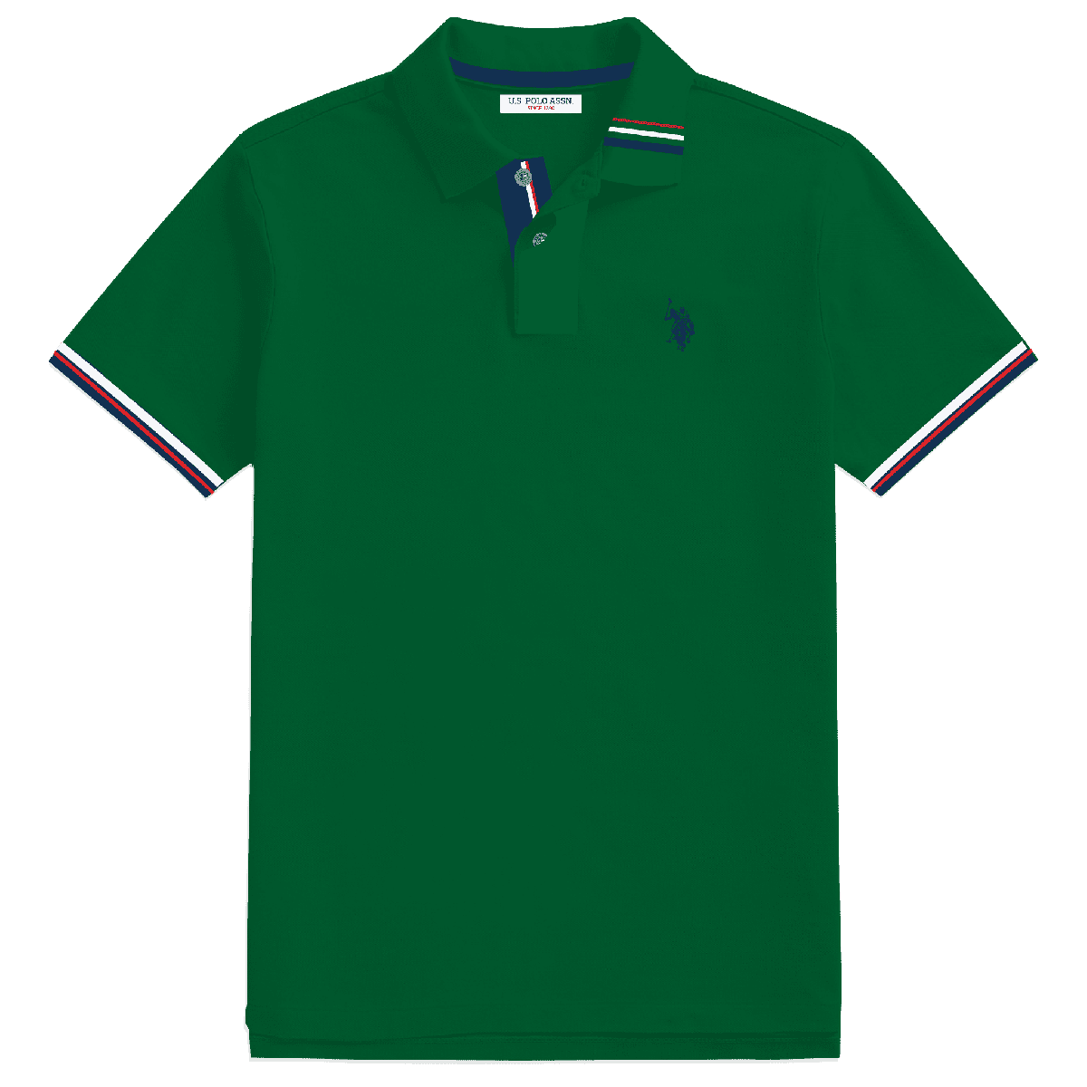 Polo Hombre Estampado www.treshop.com.co