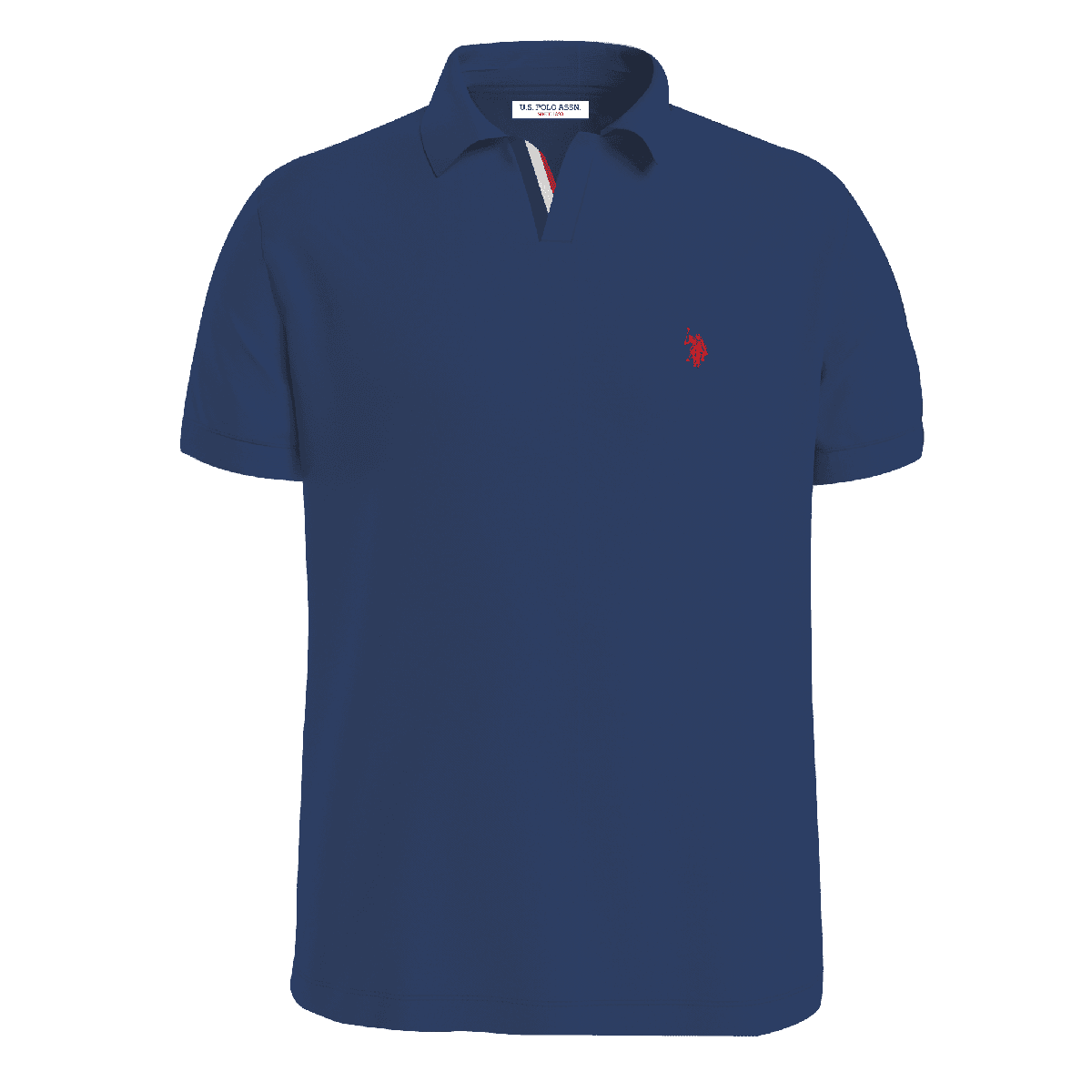Polo Hombre Estampado www.treshop.com.co
