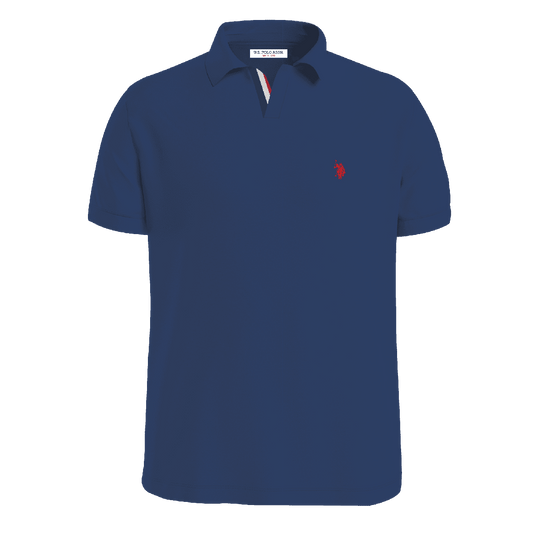 Polo Hombre Estampado www.treshop.com.co
