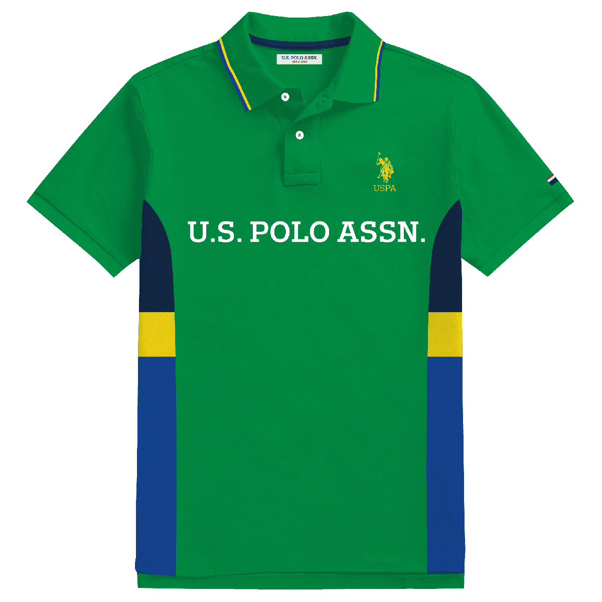 Polo Hombre Estampado www.treshop.com.co