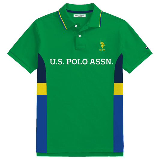 Polo Hombre Estampado www.treshop.com.co