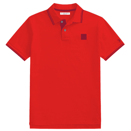 Polo Hombre Estampado www.treshop.com.co