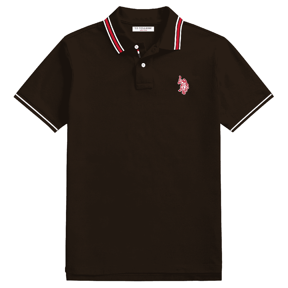 Polo Hombre Estampado www.treshop.com.co