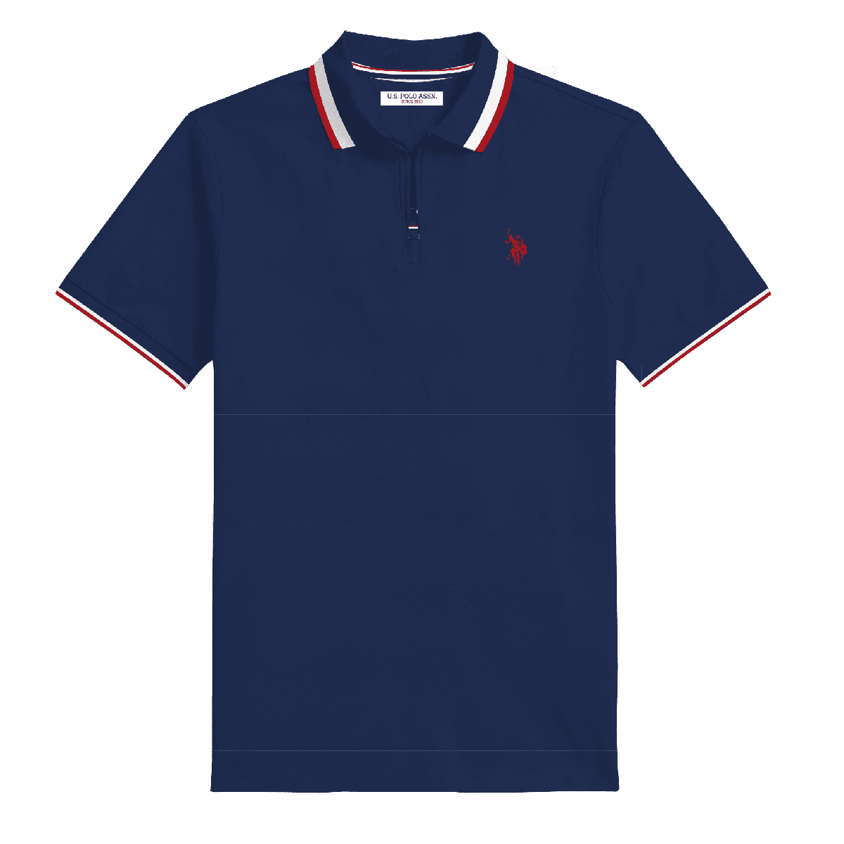 Polo Hombre Estampado www.treshop.com.co