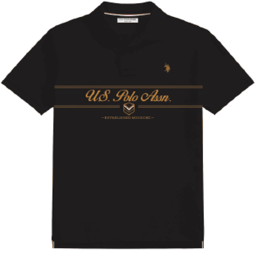 Polo Hombre Estampado www.treshop.com.co