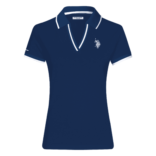 Polo Mujer Estampado Big Size www.treshop.com.co