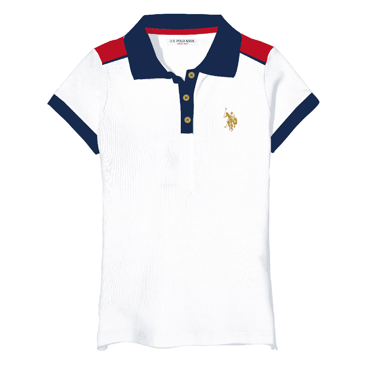 Polo Mujer Estampado Big Size www.treshop.com.co