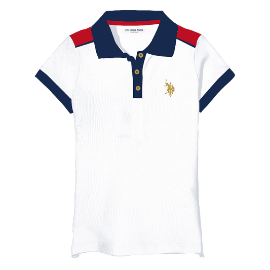 Polo Mujer Estampado Big Size www.treshop.com.co