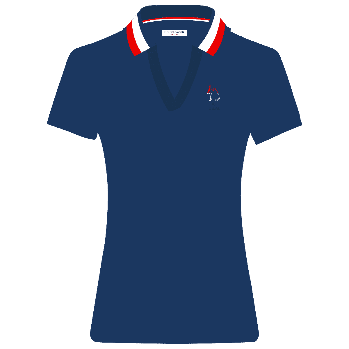Polo Mujer Estampado Big Size www.treshop.com.co