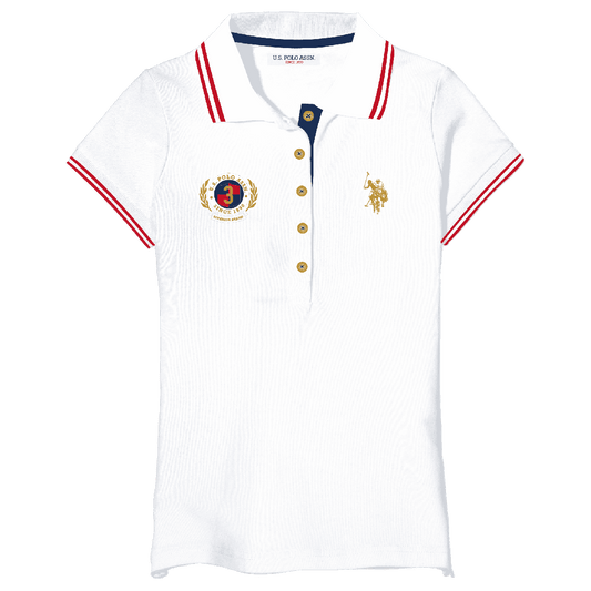 Polo Mujer Estampado Big Size www.treshop.com.co